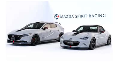mazda spirit racing