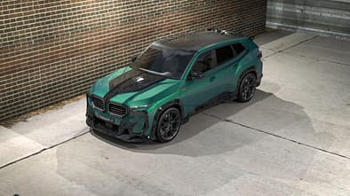 Mansory BMW XM