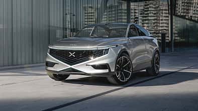 NamX HUV SUV