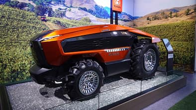 Kubota Agri Concept SEMA 2024