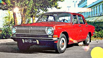 Wolga GAZ-24