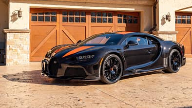Bugatti Chiron Super Sport 300+ (2022) Exterieur