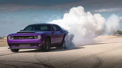 Hennessey Dodge Demon 1700