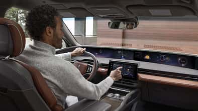 Ford und Lincoln Digital Experience