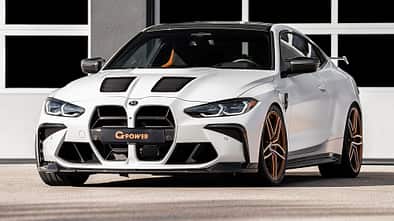 G-Power G4M Bi-Turbo auf Basis BMW M4 Coupé G82