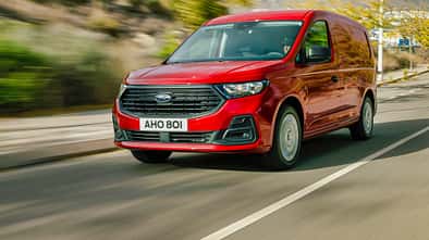 Ford Transit Connect Neuvorstellung Modelljahr 2024