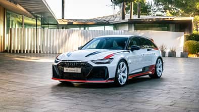 Audi RS6 Avant GT C8