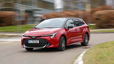 Toyota Corolla Touring Sports 2.0 Hybrid GR Sport