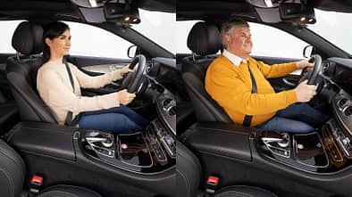 ZF Multi-Stage-Load-Limiter MSLL Sicherheitsgurt-Innovation