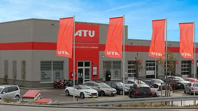 ATU Auto Teile Unger Werkstattkette freie Werkstatt