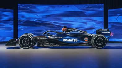 Williams FW46 - Formel 1 - Saison 2024