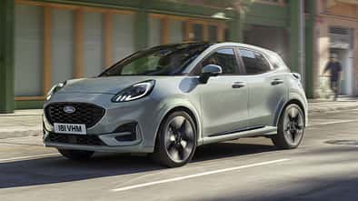 Ford Puma Facelift (2024) 