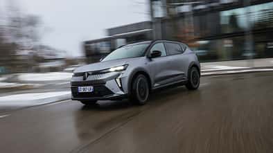 Renault Scenic e-Tech