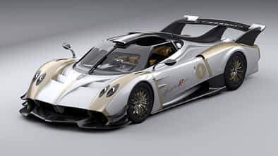 Pagani Huayra R Evo