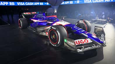 Toro Rosso - Visa Cash App RB Formula One Team - VCARB 01 - Präsentation - Vorstellung - Formel 1 - Saison 2024