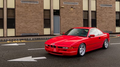 BMW 850 CSi E31 (1994) Front