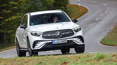 Mercedes GLC 220 d