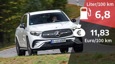 Mercedes GLC 220 d