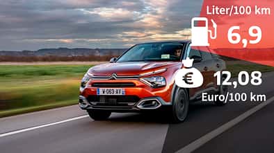 Citroën C4 PT 130 Shine