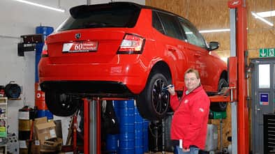 Gebrauchtwagencheck Skoda Fabia 3