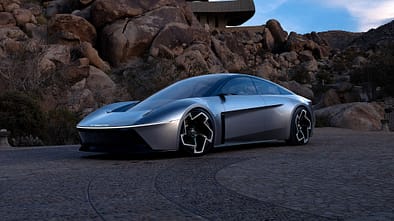 Chrysler Halcyon Concept