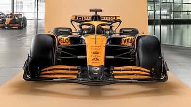 McLaren MCL38 - F1-Auto 2024