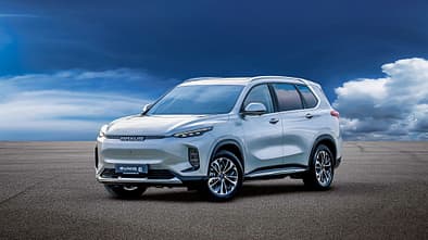 Maxus Euniq 6 Elektro-SUV Neuvorstellung