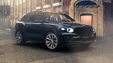 Bentley Bentayga Private White V.C. Limited Edition Sondermodell