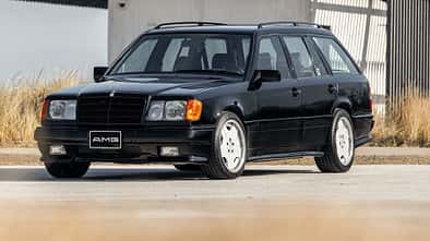 Mercedes 300 TE 6.0 AMG (1998) S124