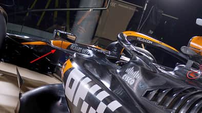 McLaren MCL38 - F1-Auto 2024