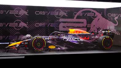 Red Bull RB20 - F1-Auto 2024