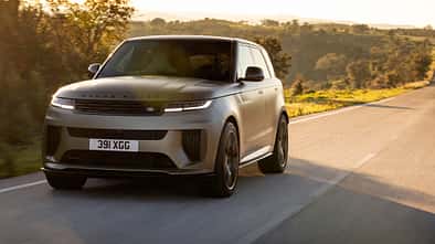 Range Rover Sport SV