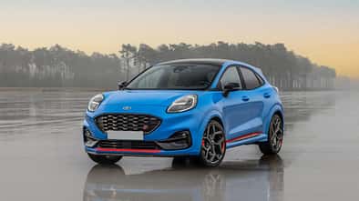 Ford Puma ST Facelift (2024)