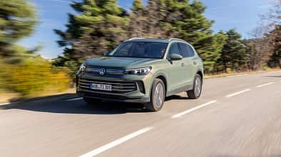 VW Tiguan 2024