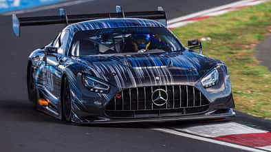 12 Stunden von Bathurst 2024 - Mercedes-AMG-Rekordauto - Jules Gounon