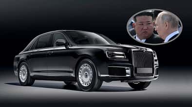 Aurus Senat