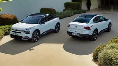 Citroen C4 und C4 X Hybrid Neuvorstellung 2024