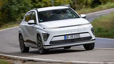 Hyundai Kona electric