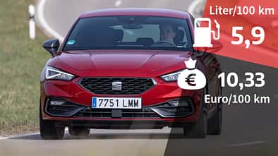 Seat Leon 2.0 TDI FR