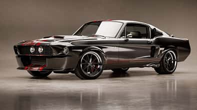 Classic Recreations Shelby GT500CR Centennial Edition