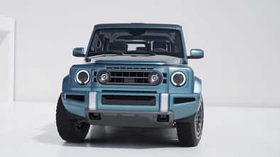 Ineos Fusilier Elektro-SUV Premiere 2024