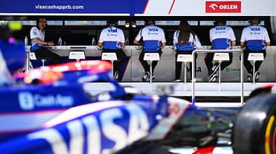 Toro Rosso - F1-Test - Bahrain - 2024