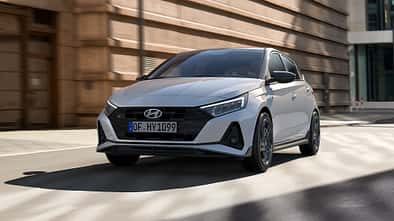 Hyundai i20 N Line Facelift
