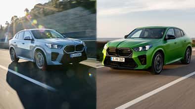 BMW iX2 xDrive