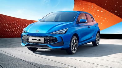 MG3 Hybrid+
