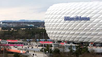 Allianz Arena FC Bayern