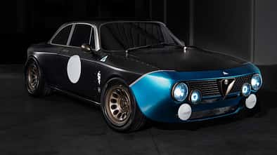 Totem GTAmodificata Restomod-Coupé