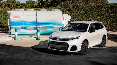 Honda CR-V e:FCEV Brennstoffzellen-SUV USA