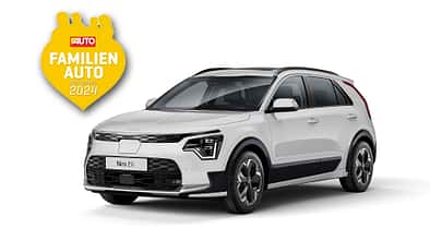 Familienauto des Jahres 2024