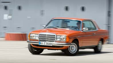 Mercedes-Benz 280 CE C123 Coupé 581 Inkarot Metallic